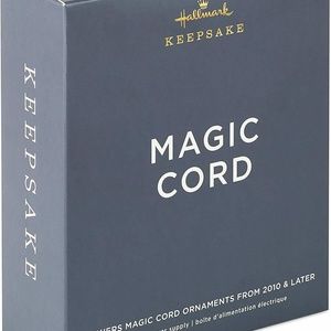 Hallmark Keepsake MAGIC CORD From 2010+